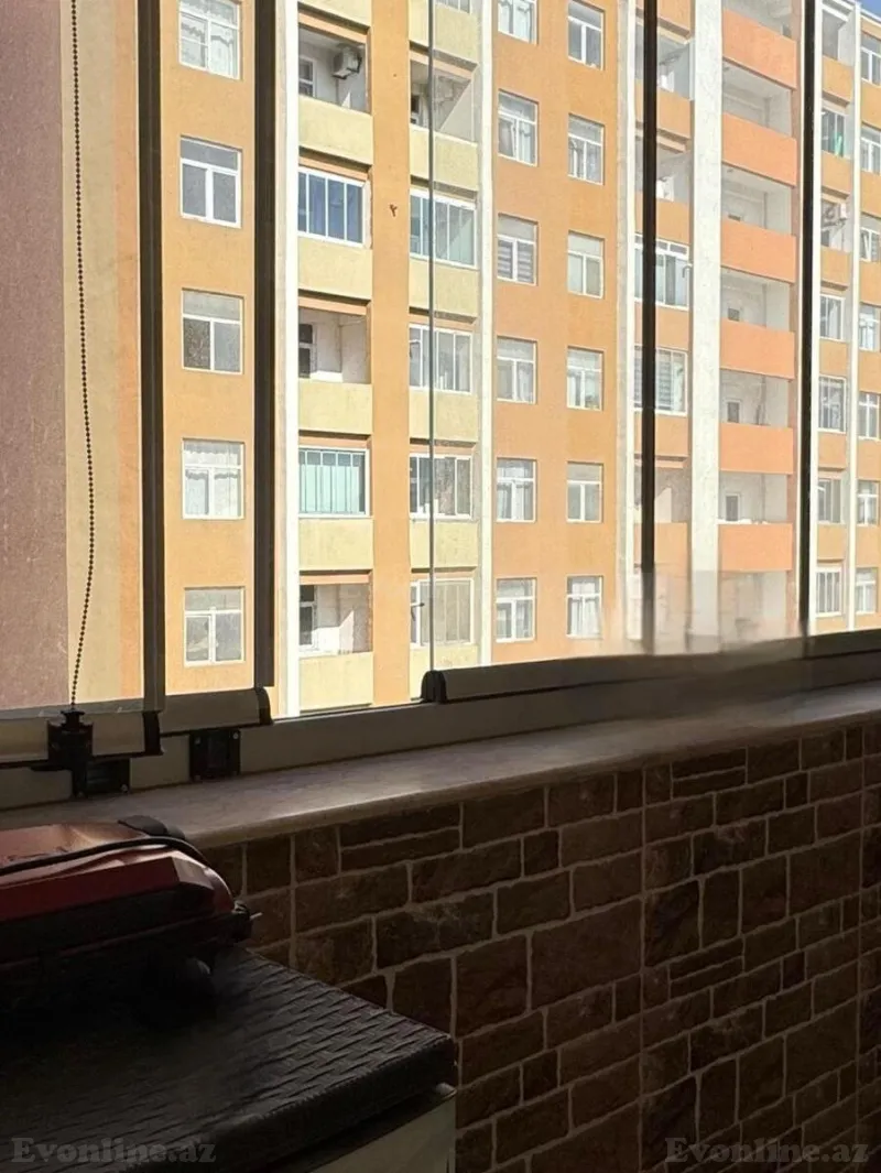 Satılır 3 otaqlı Mənzil Yeni tikili 105 m² 8-ci kilometr - şəkil 2
