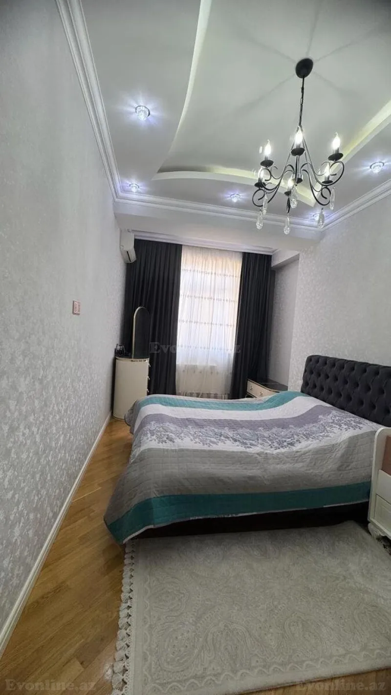 Satılır 3 otaqlı Mənzil Yeni tikili 105 m² 8-ci kilometr - şəkil 3