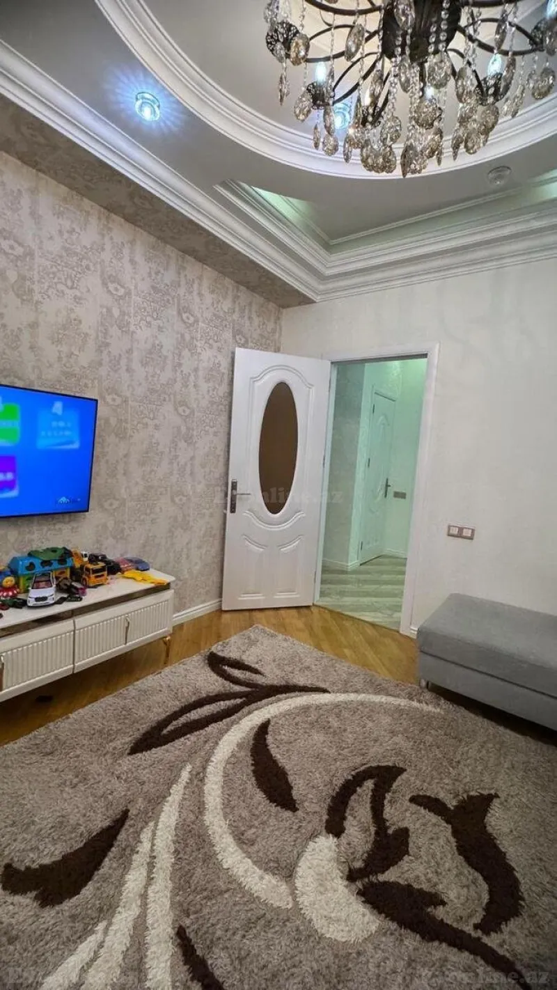 Satılır 3 otaqlı Mənzil Yeni tikili 105 m² 8-ci kilometr - şəkil 8