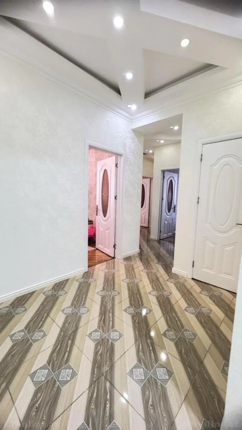 Satılır 3 otaqlı Mənzil Yeni tikili 105 m² 8-ci kilometr - şəkil 9