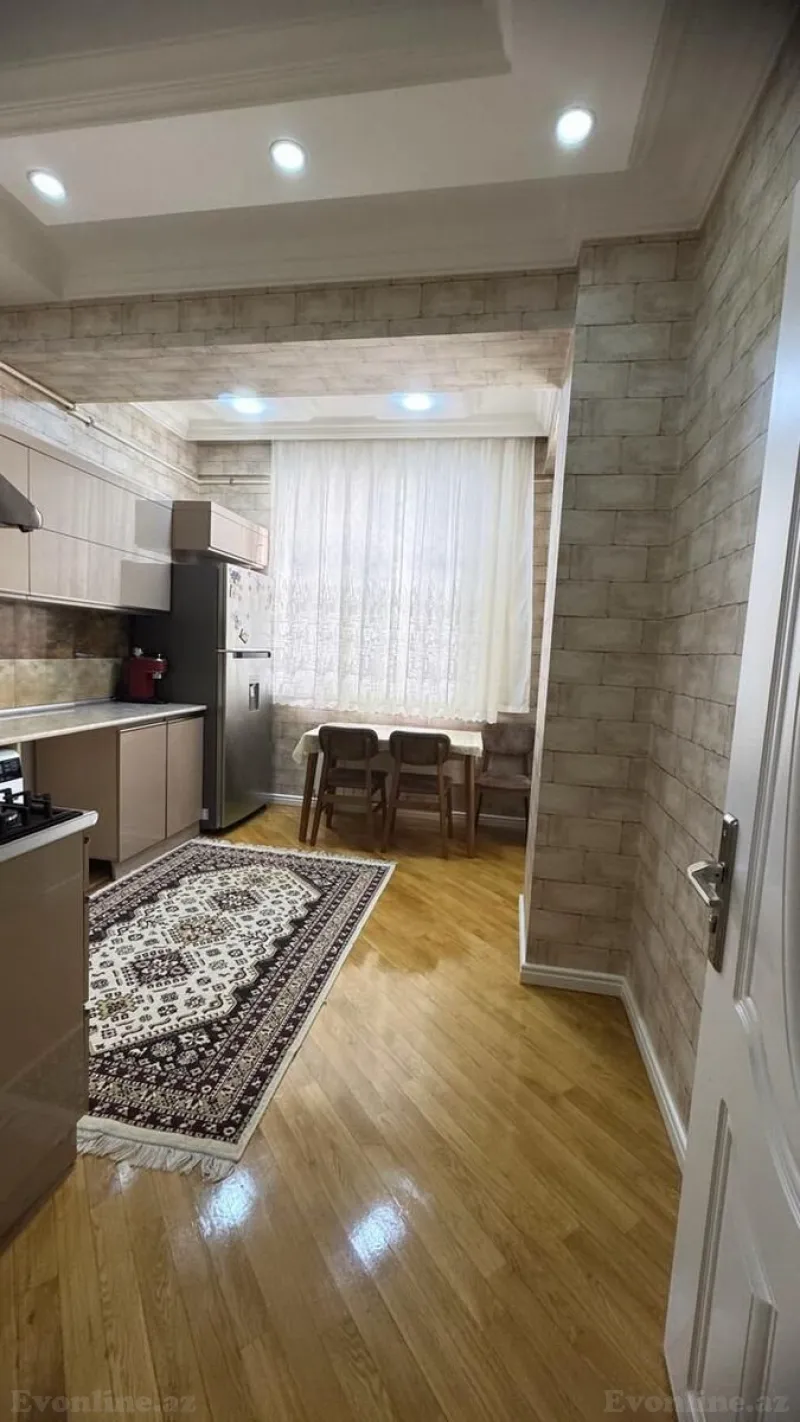 Satılır 3 otaqlı Mənzil Yeni tikili 105 m² 8-ci kilometr - şəkil 10