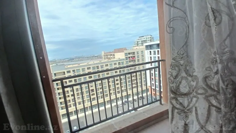 Kirayə verilir 3 otaqlı Mənzil Yeni tikili 96 m² Sumqayıt - şəkil 5
