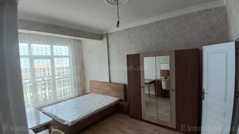 Kirayə verilir 3 otaqlı Mənzil Yeni tikili 96 m² Sumqayıt - şəkil 6