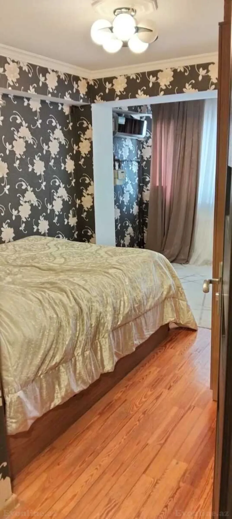 Kirayə verilir 2 otaqlı Mənzil Yeni tikili 50 m² Həzi Aslanov