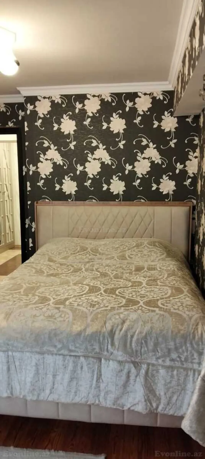 Kirayə verilir 2 otaqlı Mənzil Yeni tikili 50 m² Həzi Aslanov - şəkil 4