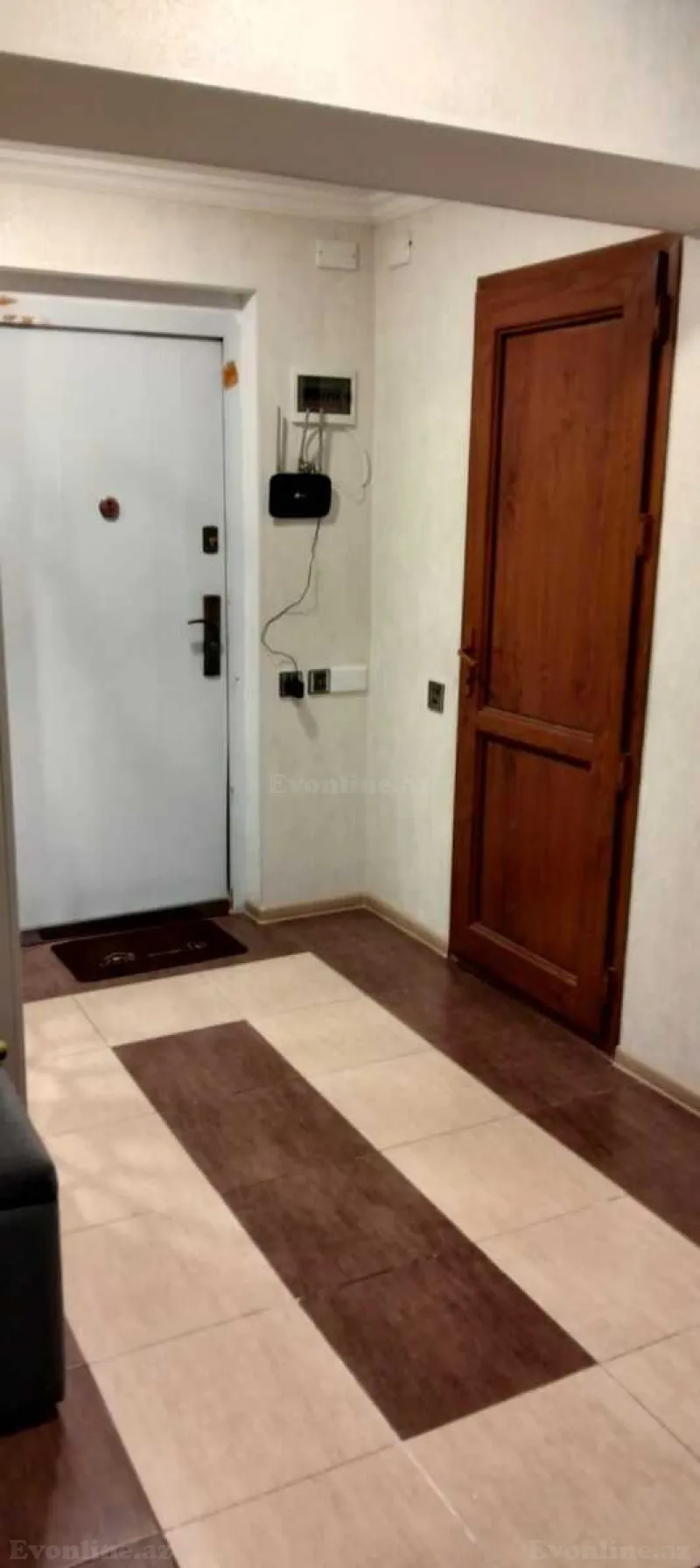 Kirayə verilir 2 otaqlı Mənzil Yeni tikili 50 m² Həzi Aslanov - şəkil 5
