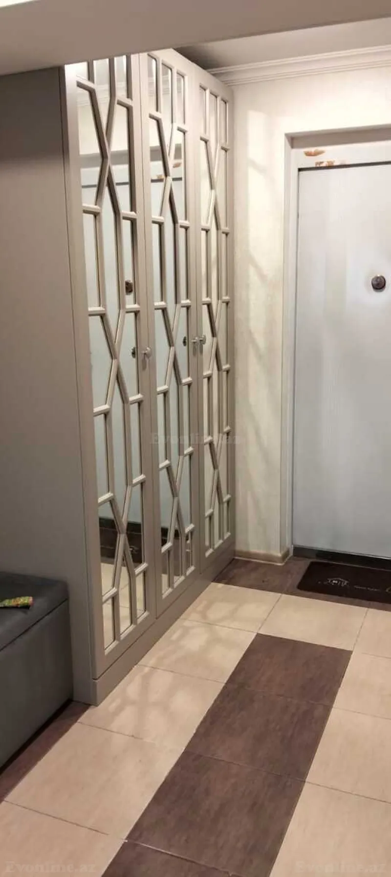 Kirayə verilir 2 otaqlı Mənzil Yeni tikili 50 m² Həzi Aslanov - şəkil 8