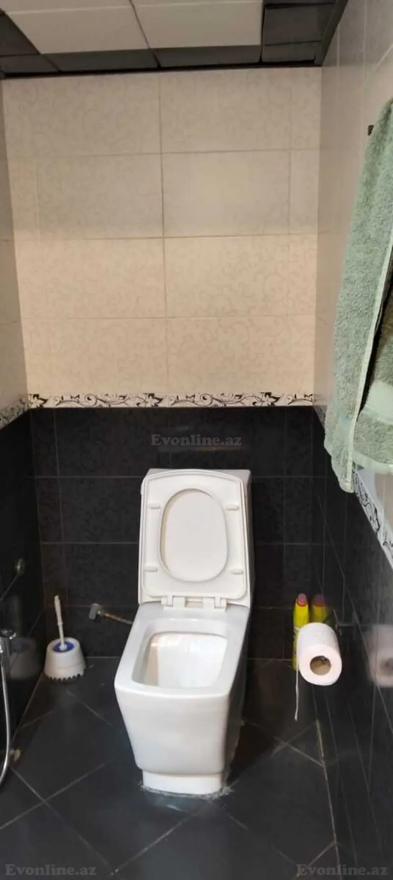 Kirayə verilir 2 otaqlı Mənzil Yeni tikili 50 m² Həzi Aslanov - şəkil 9