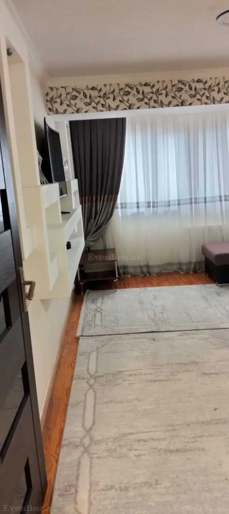 Kirayə verilir 2 otaqlı Mənzil Yeni tikili 50 m² Həzi Aslanov - şəkil 10