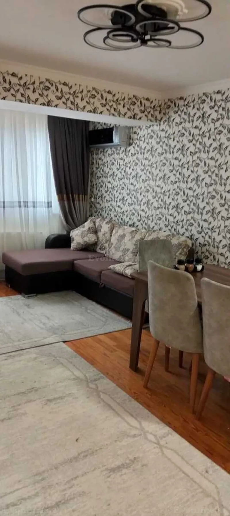 Kirayə verilir 2 otaqlı Mənzil Yeni tikili 50 m² Həzi Aslanov - şəkil 11