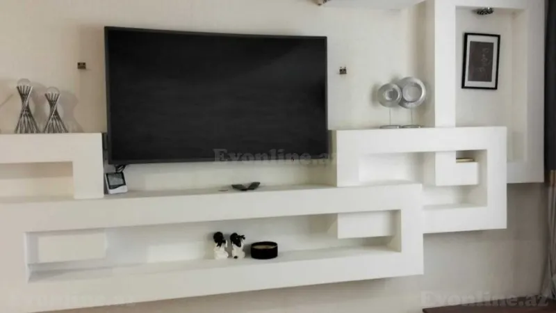 Kirayə verilir 2 otaqlı Mənzil Yeni tikili 50 m² Həzi Aslanov - şəkil 12