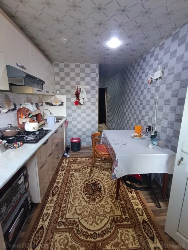 Satılır 2 otaqlı Mənzil Köhnə tikili 60 m² Xırdalan - şəkil 5
