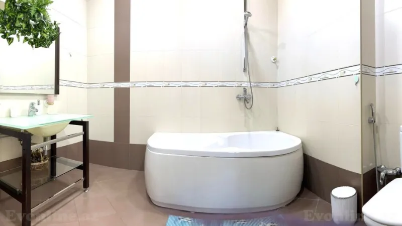 Kirayə verilir 3 otaqlı Mənzil Yeni tikili 190 m² 28 May m. - şəkil 14