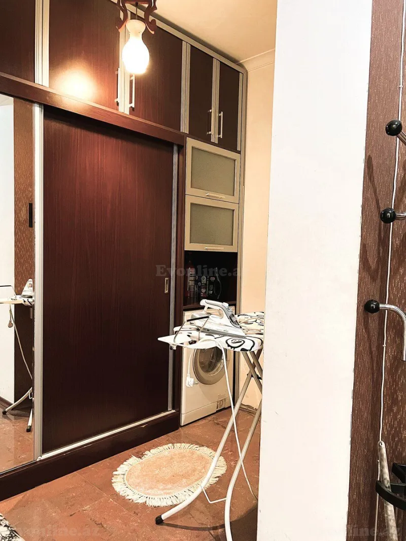 Kirayə verilir 3 otaqlı Mənzil Yeni tikili 190 m² 28 May m. - şəkil 15