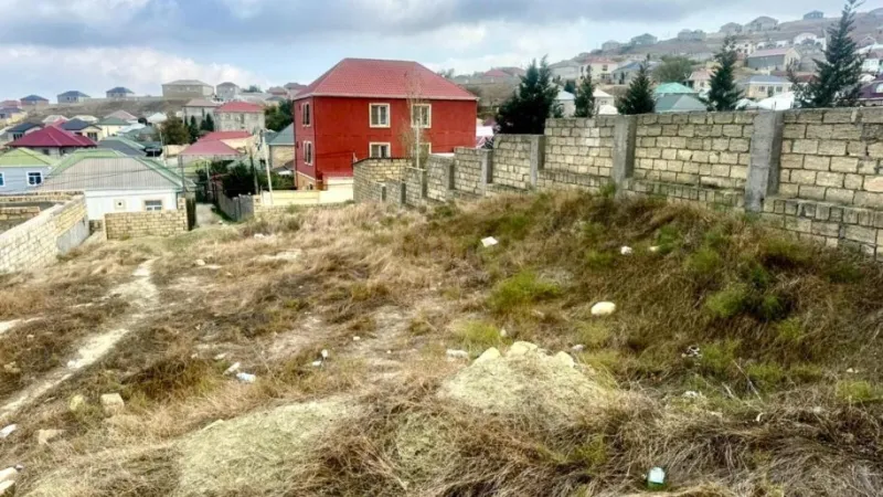 Torpaq Abşeron r. Satılır