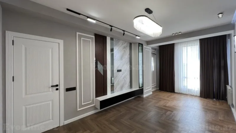 Satılır 3 otaqlı Mənzil Yeni tikili 98 m² Suraxanı r. - şəkil 3