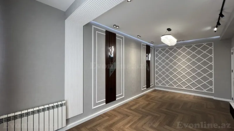 Satılır 3 otaqlı Mənzil Yeni tikili 98 m² Suraxanı r. - şəkil 4