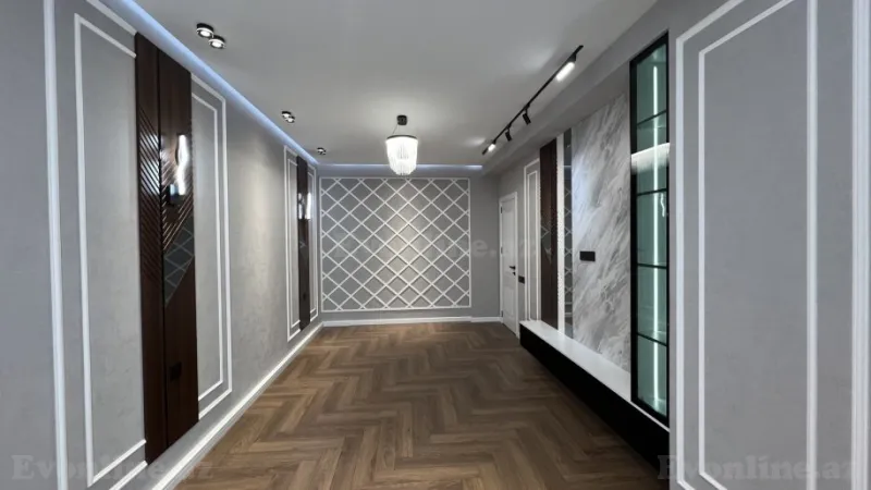 Satılır 3 otaqlı Mənzil Yeni tikili 98 m² Suraxanı r. - şəkil 5