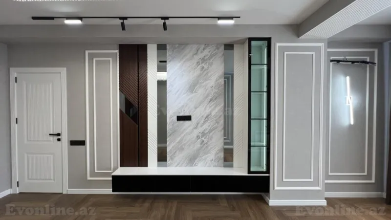 Satılır 3 otaqlı Mənzil Yeni tikili 98 m² Suraxanı r. - şəkil 6