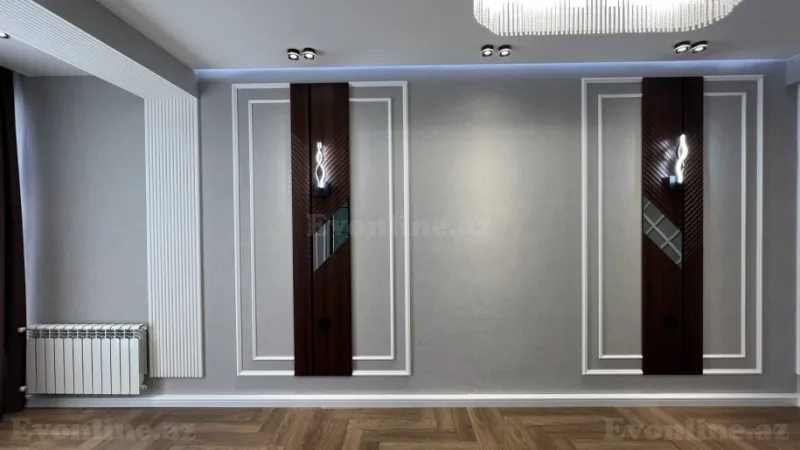 Satılır 3 otaqlı Mənzil Yeni tikili 98 m² Suraxanı r. - şəkil 7
