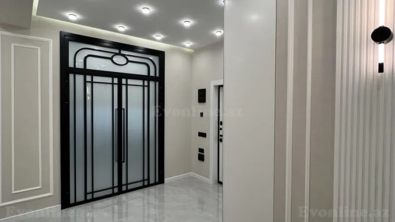 Satılır 3 otaqlı Mənzil Yeni tikili 98 m² Suraxanı r. - şəkil 8
