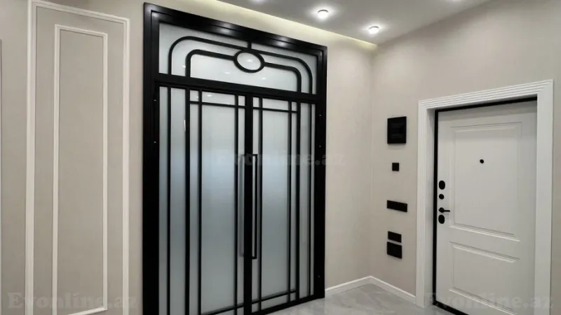 Satılır 3 otaqlı Mənzil Yeni tikili 98 m² Suraxanı r. - şəkil 9