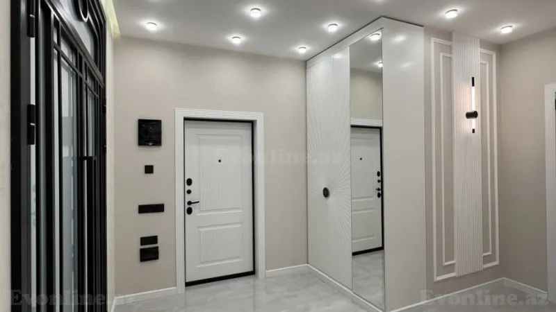 Satılır 3 otaqlı Mənzil Yeni tikili 98 m² Suraxanı r. - şəkil 10