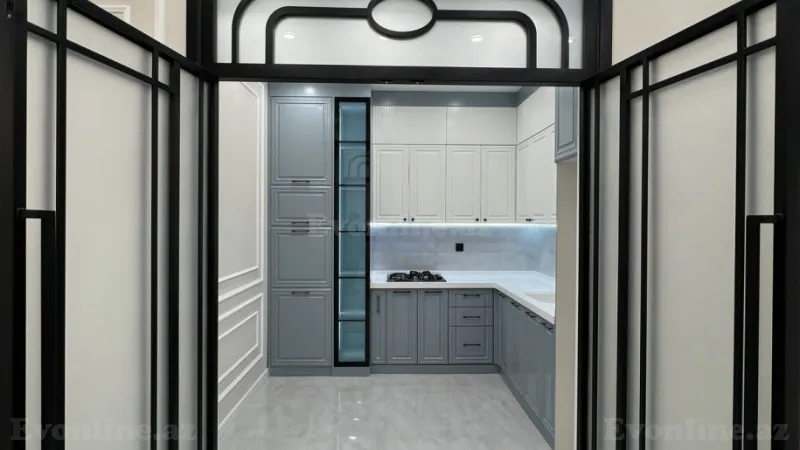 Satılır 3 otaqlı Mənzil Yeni tikili 98 m² Suraxanı r. - şəkil 12