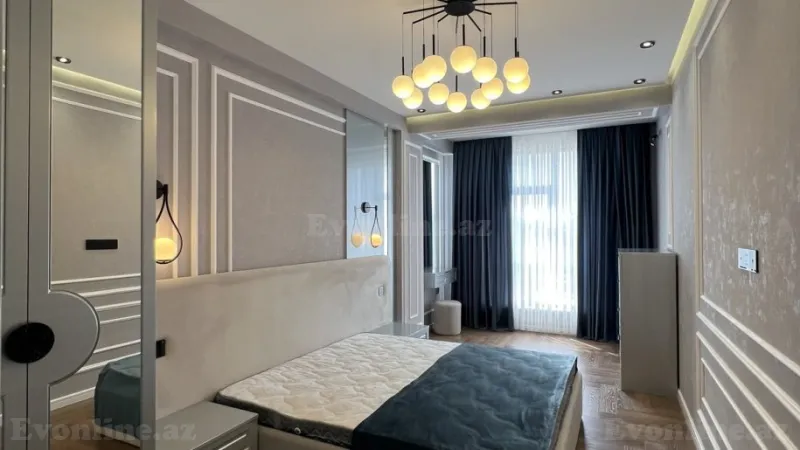 Satılır 3 otaqlı Mənzil Yeni tikili 98 m² Suraxanı r. - şəkil 14