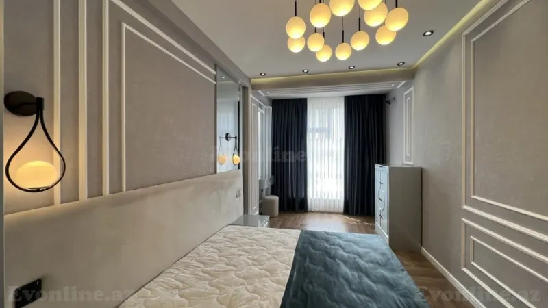 Satılır 3 otaqlı Mənzil Yeni tikili 98 m² Suraxanı r. - şəkil 16