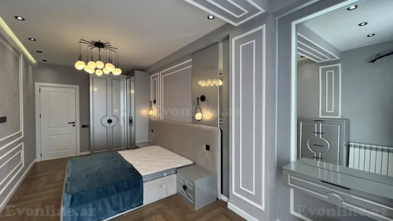 Satılır 3 otaqlı Mənzil Yeni tikili 98 m² Suraxanı r. - şəkil 17