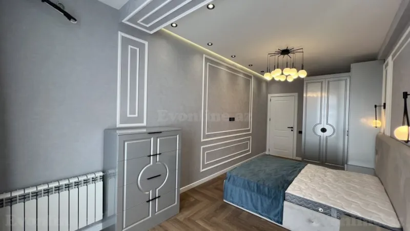 Satılır 3 otaqlı Mənzil Yeni tikili 98 m² Suraxanı r. - şəkil 18