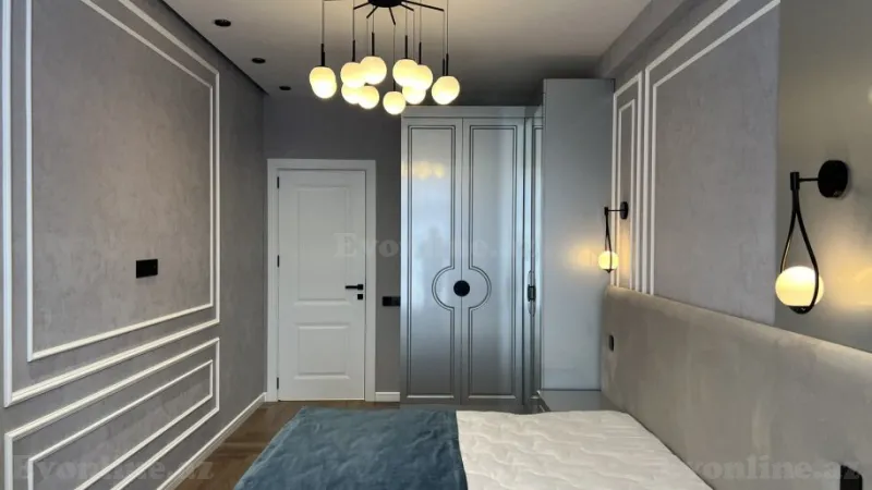 Satılır 3 otaqlı Mənzil Yeni tikili 98 m² Suraxanı r. - şəkil 19