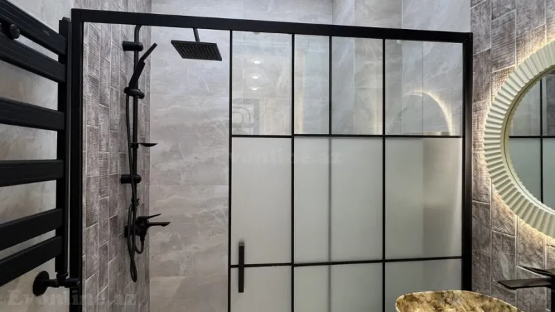 Satılır 3 otaqlı Mənzil Yeni tikili 98 m² Suraxanı r. - şəkil 22