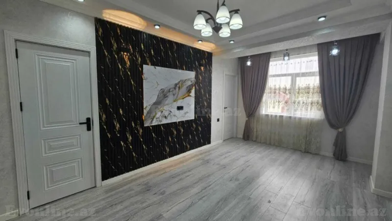 Satılır 2 otaqlı Mənzil Yeni tikili 42 m² Masazır