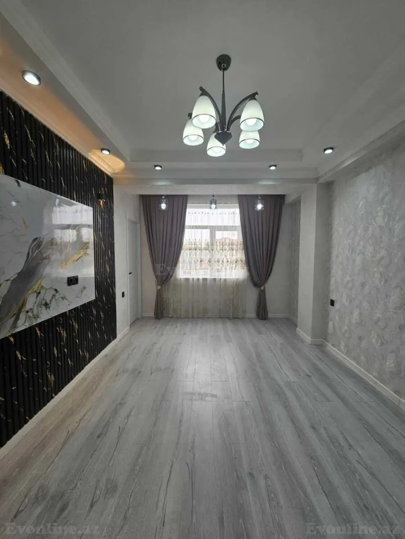 Satılır 2 otaqlı Mənzil Yeni tikili 42 m² Masazır - şəkil 2