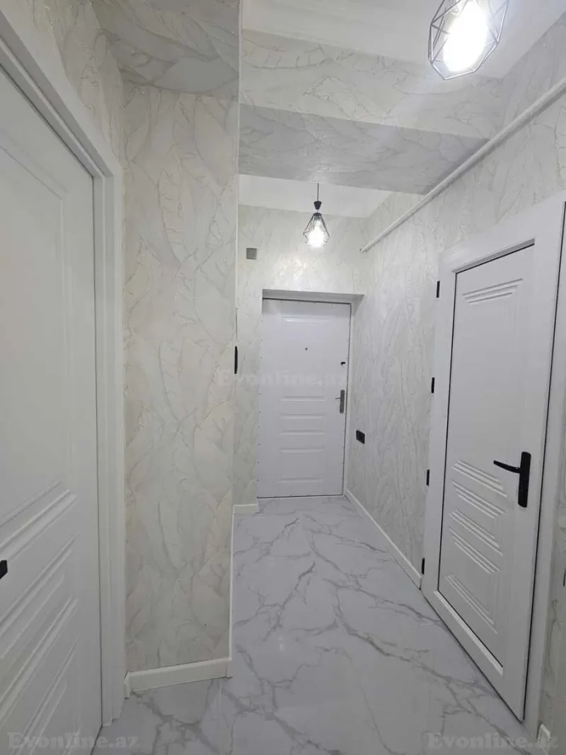 Satılır 2 otaqlı Mənzil Yeni tikili 42 m² Masazır - şəkil 6