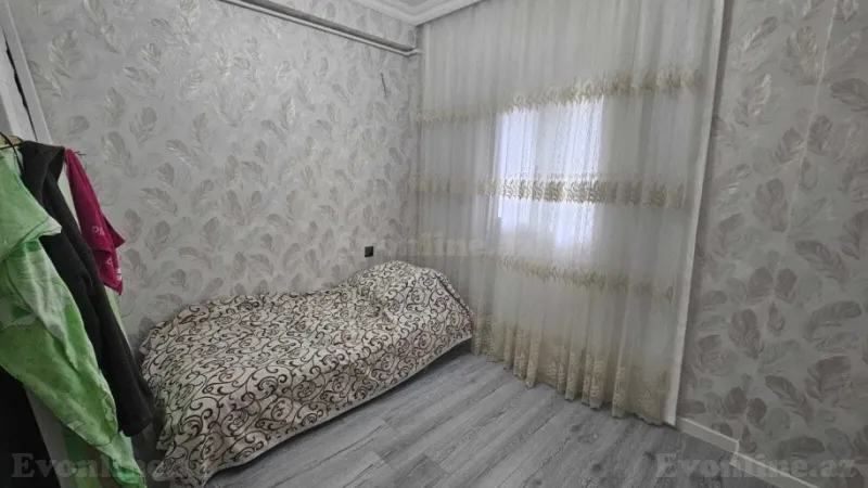 Satılır 2 otaqlı Mənzil Yeni tikili 42 m² Masazır - şəkil 8