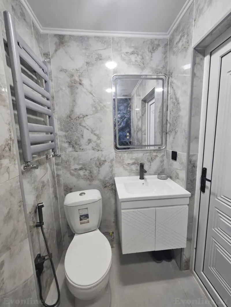 Satılır 2 otaqlı Mənzil Yeni tikili 42 m² Masazır - şəkil 10