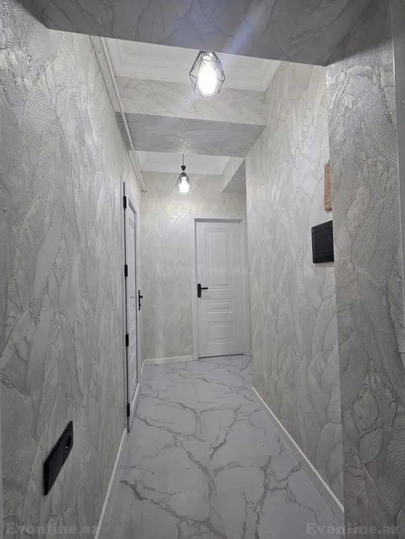 Satılır 2 otaqlı Mənzil Yeni tikili 42 m² Masazır - şəkil 11