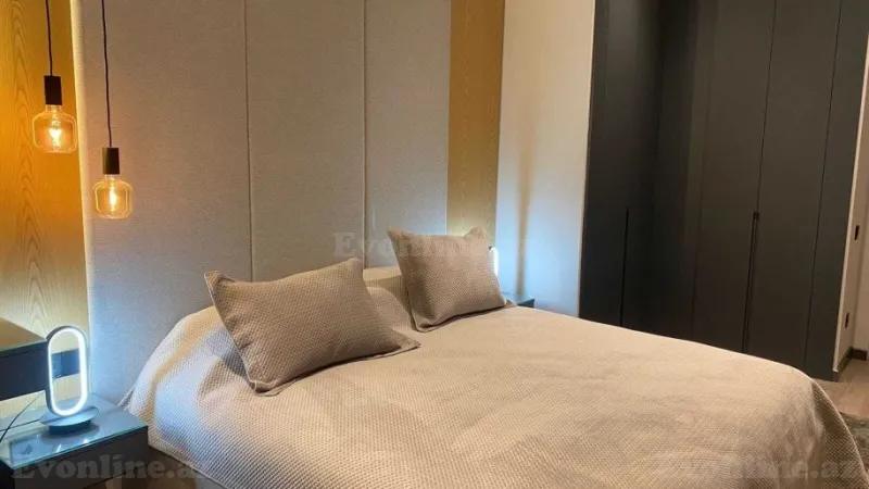 Kirayə verilir 3 otaqlı Mənzil Yeni tikili 110 m² 28 May m. - şəkil 5