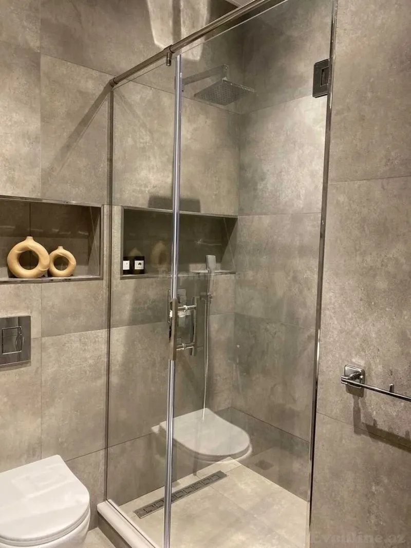 Kirayə verilir 3 otaqlı Mənzil Yeni tikili 110 m² 28 May m. - şəkil 11