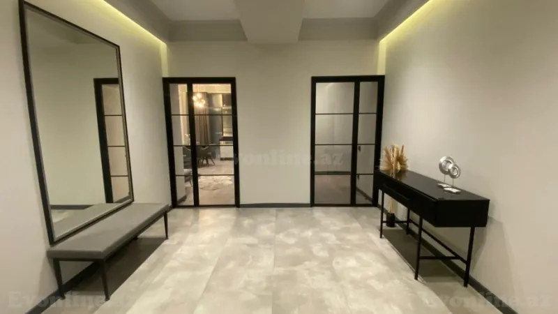 Kirayə verilir 3 otaqlı Mənzil Yeni tikili 110 m² 28 May m. - şəkil 14
