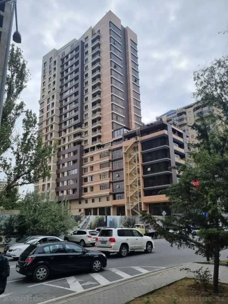 Kirayə verilir 3 otaqlı Mənzil Yeni tikili 110 m² 28 May m. - şəkil 18