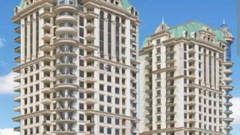 Satılır 2 otaqlı Mənzil Yeni tikili 95 m² Bayıl
