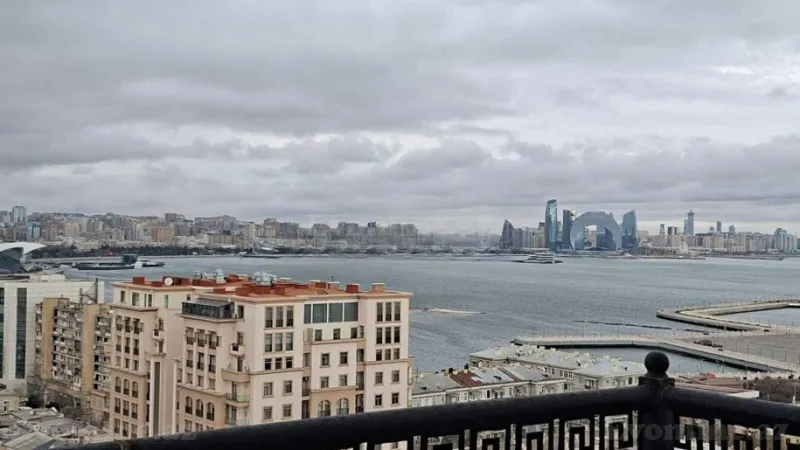 Satılır 2 otaqlı Mənzil Yeni tikili 95 m² Bayıl - şəkil 5