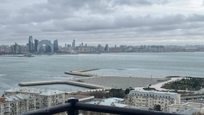 Satılır 2 otaqlı Mənzil Yeni tikili 95 m² Bayıl - şəkil 7