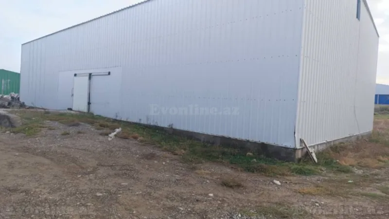 Obyekt 2250 m² Abşeron r. Satılır