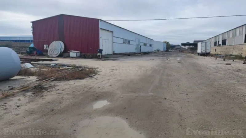 Satılır Obyekt 2250 m² Abşeron r. - şəkil 2