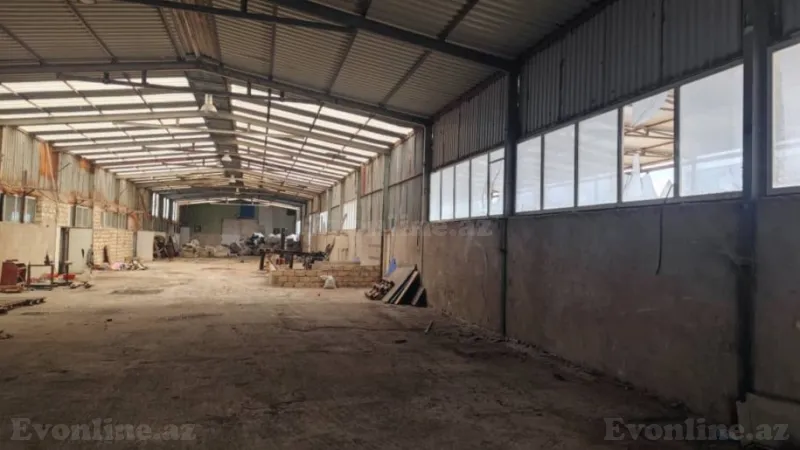 Satılır Obyekt 2250 m² Abşeron r. - şəkil 4